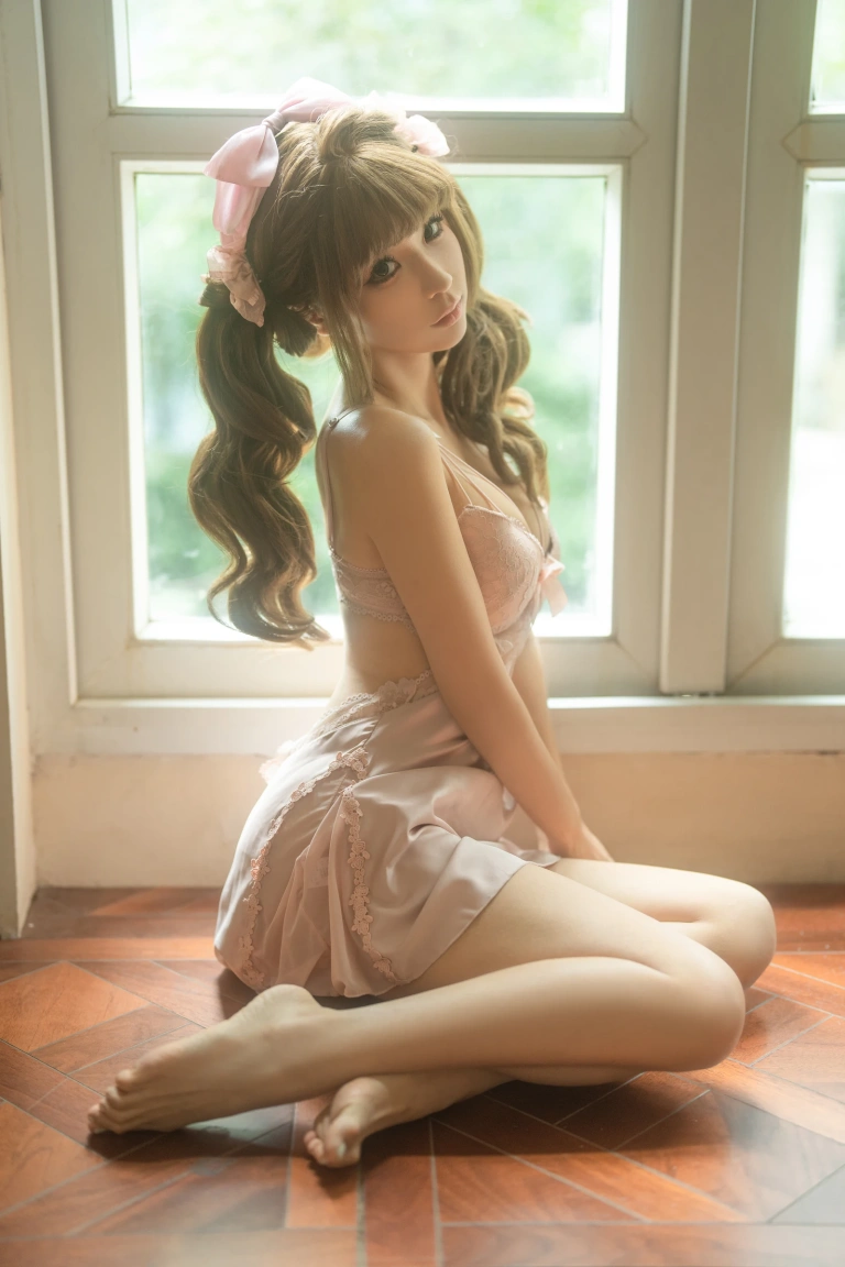 《四月T3赠品《黛》》｜蠢沫沫 · 27张写真