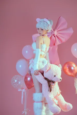 《羊羊羊》｜蠢沫沫 · 42张写真