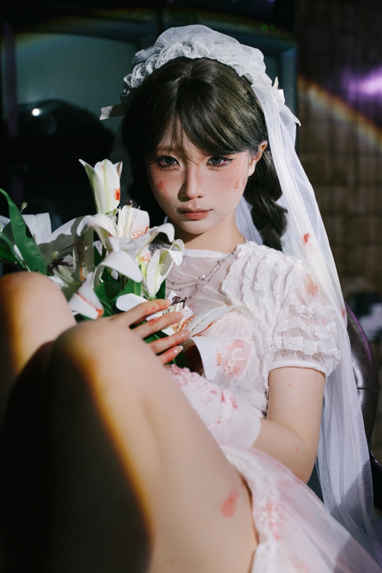 《BOSS》｜蠢沫沫 · 133张写真