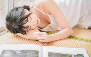 《盛夏》｜周叽是可爱兔兔 · 19张写真