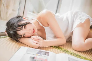《盛夏》｜周叽是可爱兔兔 · 19张写真