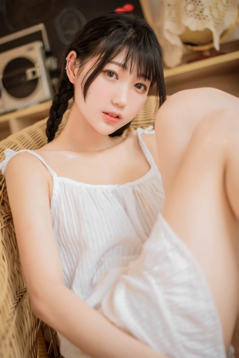 《盛夏》｜周叽是可爱兔兔 · 19张写真