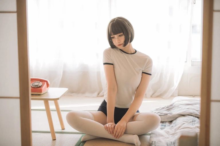 《体操服》｜念雪 · 40张写真