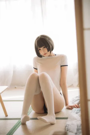《体操服》｜念雪 · 40张写真