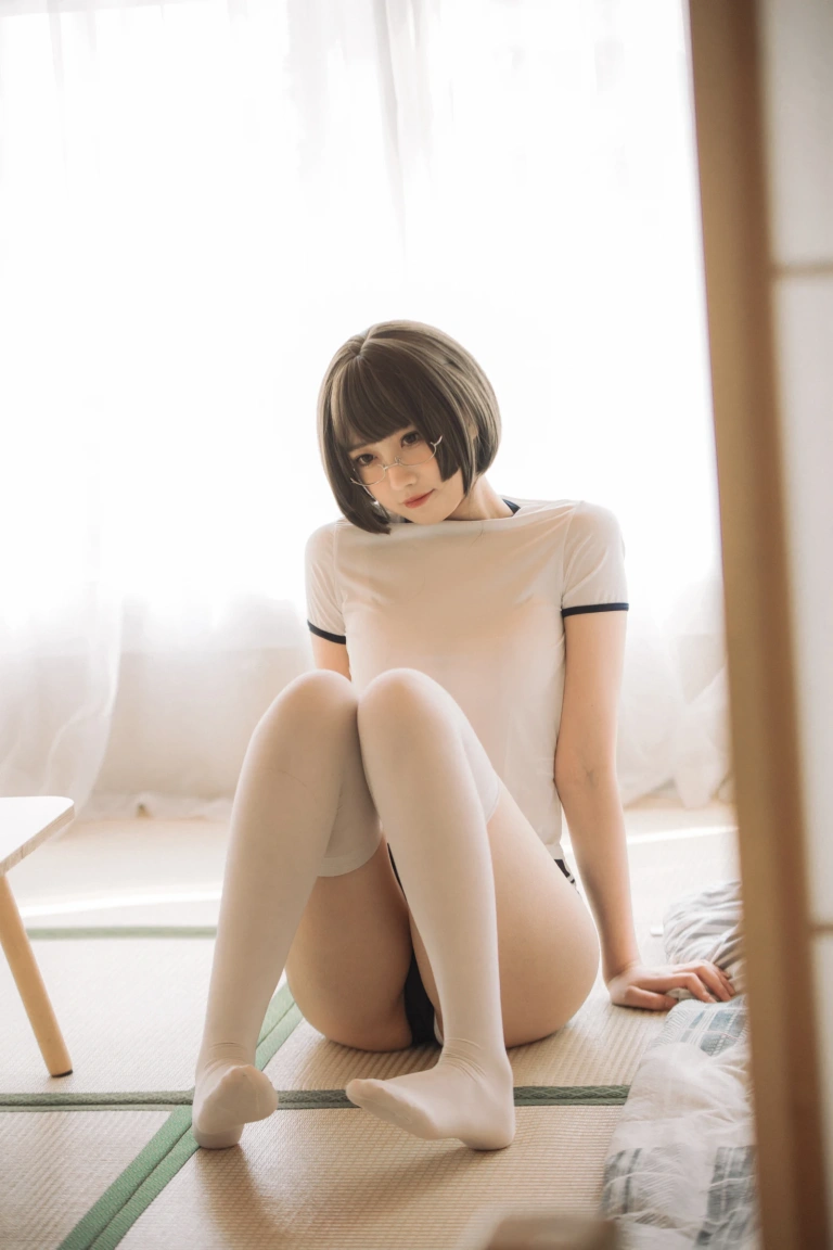 《体操服》｜念雪 · 40张写真