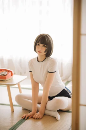 《体操服》｜念雪 · 40张写真