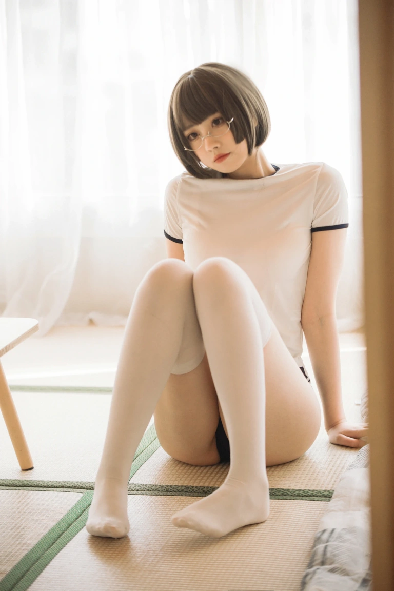 《体操服》｜念雪 · 40张写真