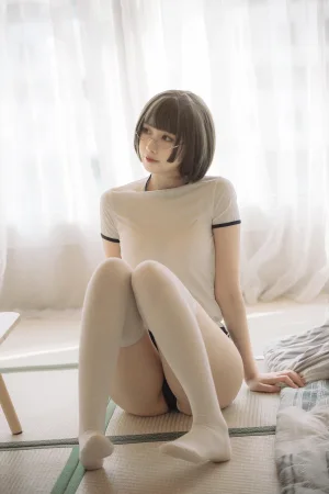 《体操服》｜念雪 · 40张写真