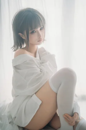 《衬衫窝》｜蠢沫沫 · 42张写真