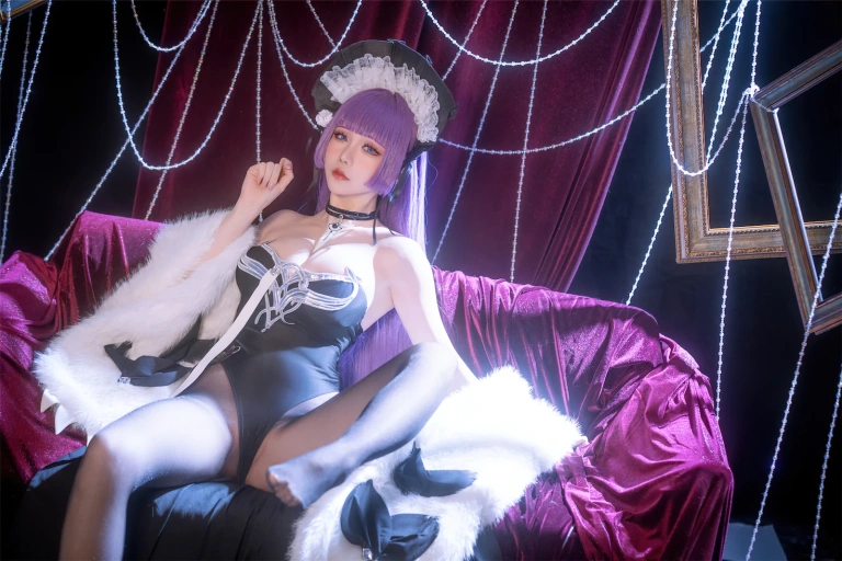 《碧蓝航线 塔什干》｜星之迟迟 · 56张写真