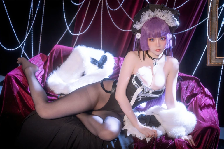 《碧蓝航线 塔什干》｜星之迟迟 · 56张写真