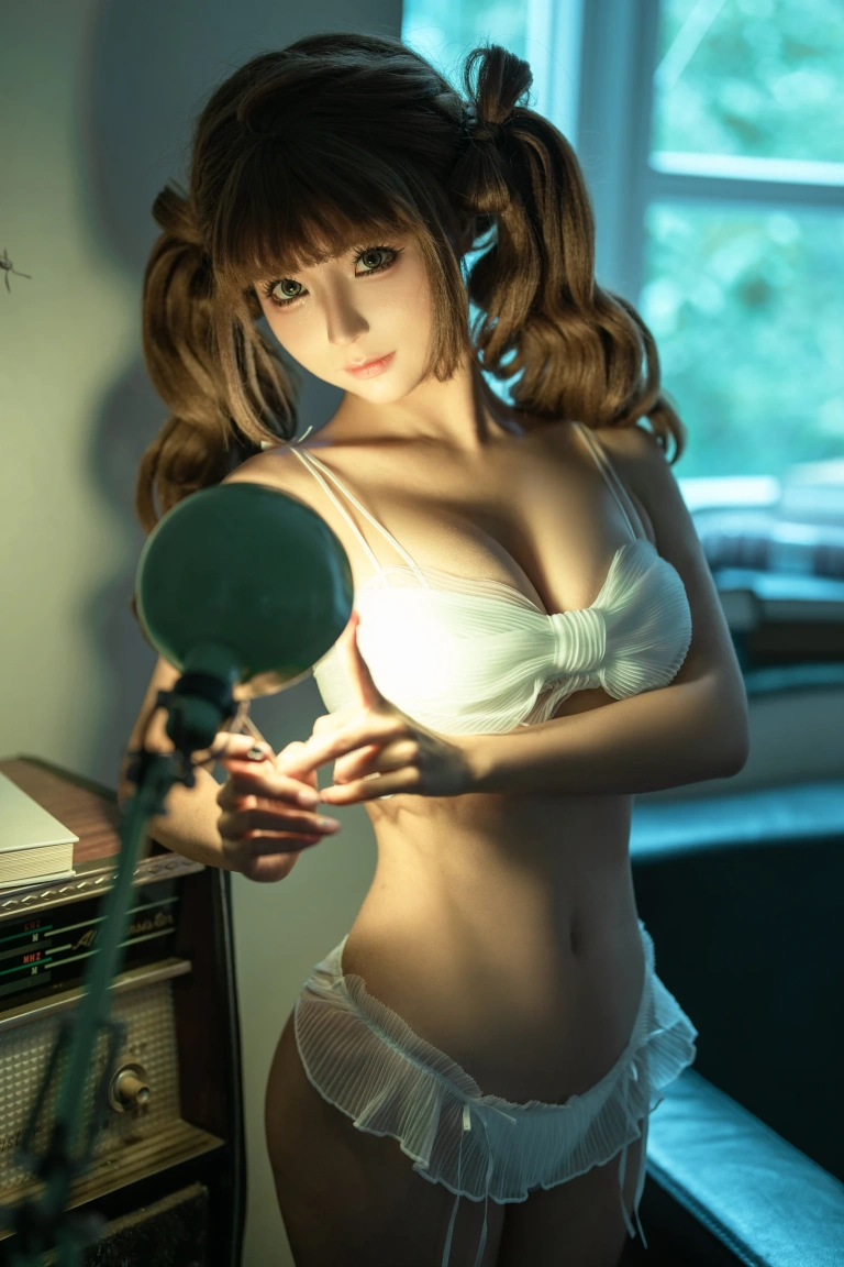 《2024秋季众筹》｜蠢沫沫 · 70张写真