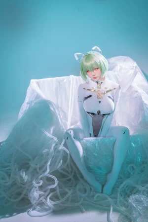 《2025年06月计划A 碧蓝航线 – 纳西莫夫 [34P-154MB]》｜星之迟迟 · 34张写真