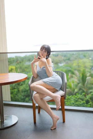 《无尽夏》｜念雪 · 27张写真