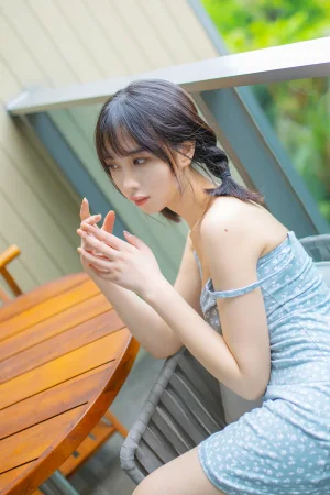 《无尽夏》｜念雪 · 27张写真