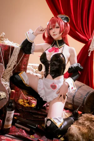 《2025年06月计划D NIKKE – 马斯特 [54P-352MB]》｜星之迟迟 · 54张写真