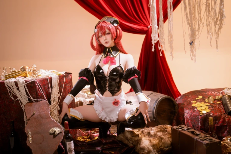 《2025年06月计划D NIKKE – 马斯特 [54P-352MB]》｜星之迟迟 · 54张写真
