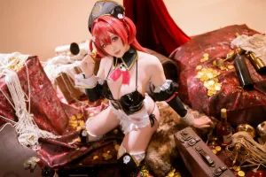 《2025年06月计划D NIKKE – 马斯特 [54P-352MB]》｜星之迟迟 · 54张写真
