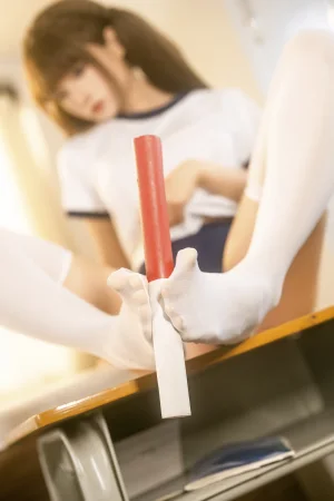 《体操室》｜蠢沫沫 · 104张写真