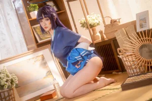 《2025年06月计划E 蔚蓝档案 – 早濑优香 [68P-432MB]》｜星之迟迟 · 65张写真