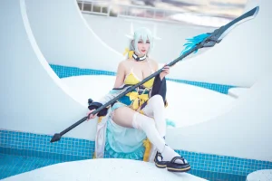 《清姬》｜周叽是可爱兔兔 · 29张写真