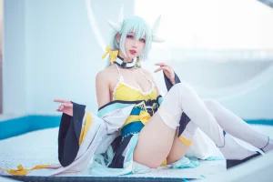 《清姬》｜周叽是可爱兔兔 · 29张写真