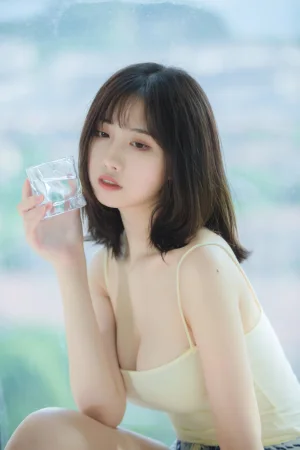 《夏日柠檬》｜念雪 · 32张写真