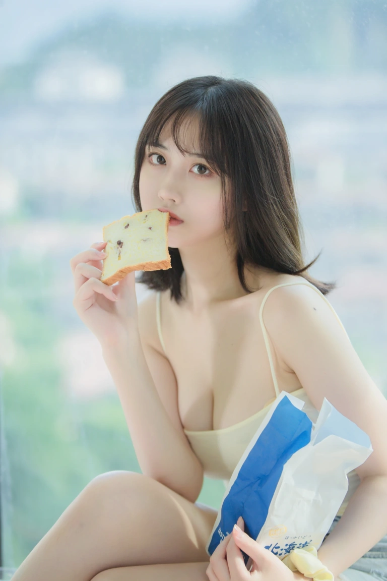 《夏日柠檬》｜念雪 · 32张写真