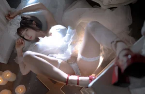 《婚》｜蠢沫沫 · 212张写真
