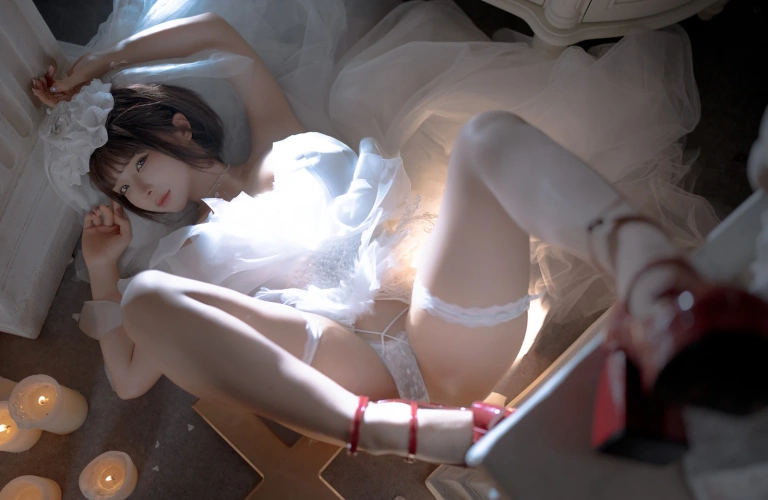 《婚》｜蠢沫沫 · 212张写真