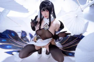 《镇海 改》｜星之迟迟 · 44张写真