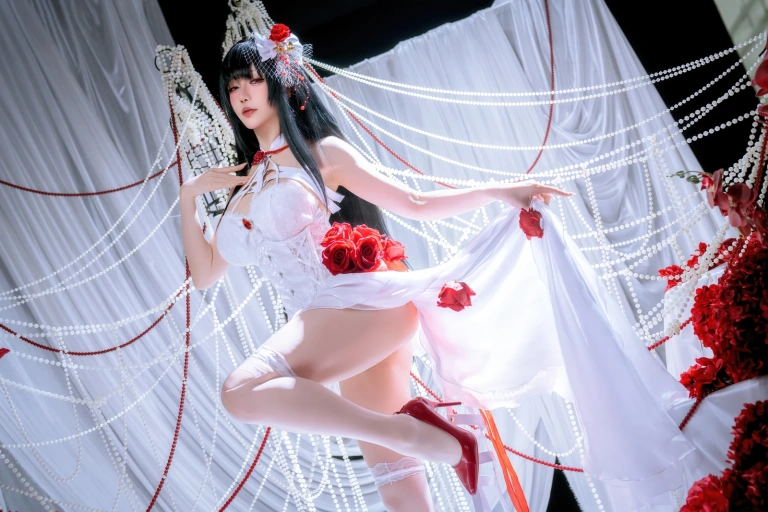 《2026年01月计划B Nikke 米哈拉》｜星之迟迟 · 45张写真