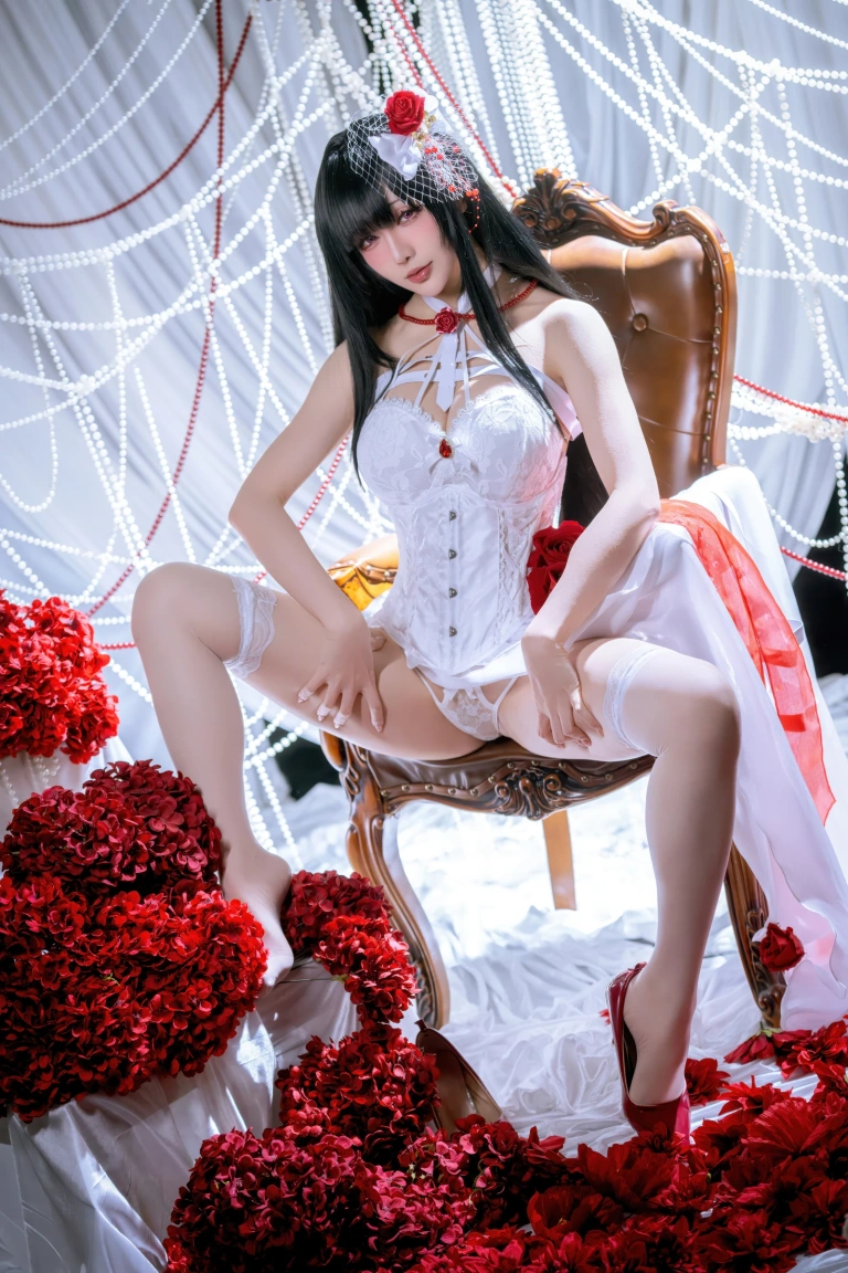 《2026年01月计划B Nikke 米哈拉》｜星之迟迟 · 45张写真