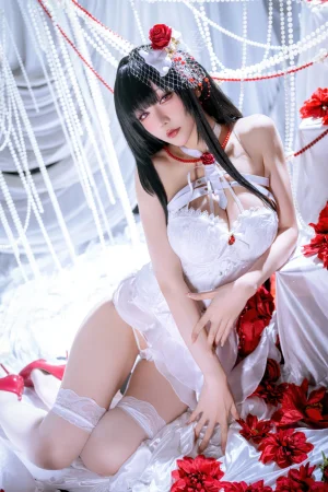 《2026年01月计划B Nikke 米哈拉》｜星之迟迟 · 45张写真