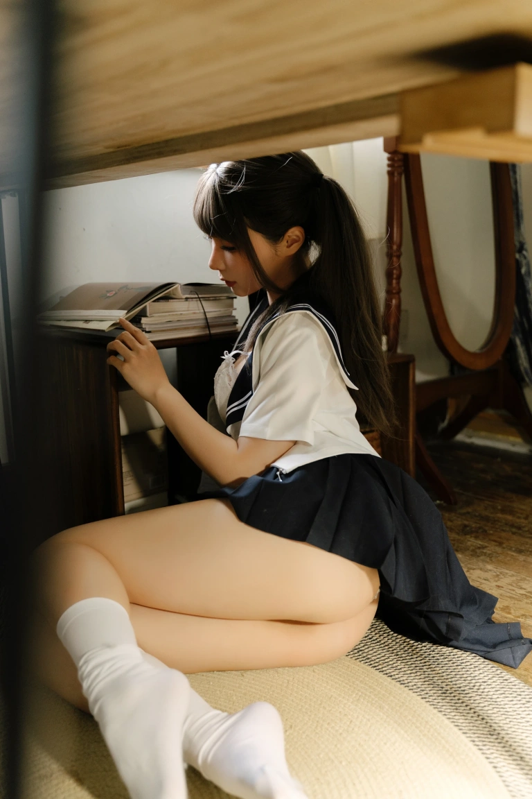 《小歇》｜蠢沫沫 · 99张写真