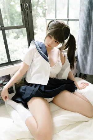 《小歇》｜蠢沫沫 · 99张写真