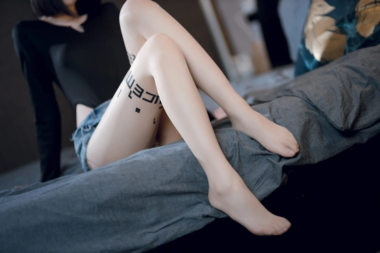 《俄罗斯方块》｜许岚 · 40张写真