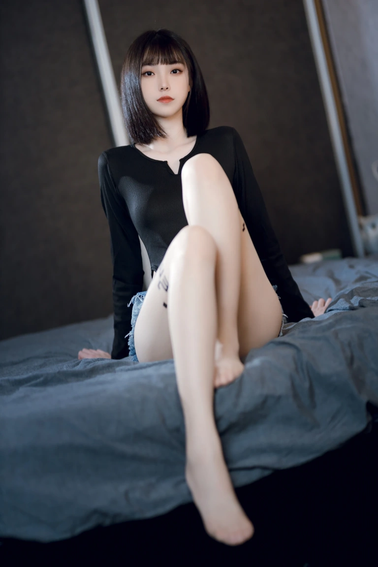 《俄罗斯方块》｜许岚 · 40张写真