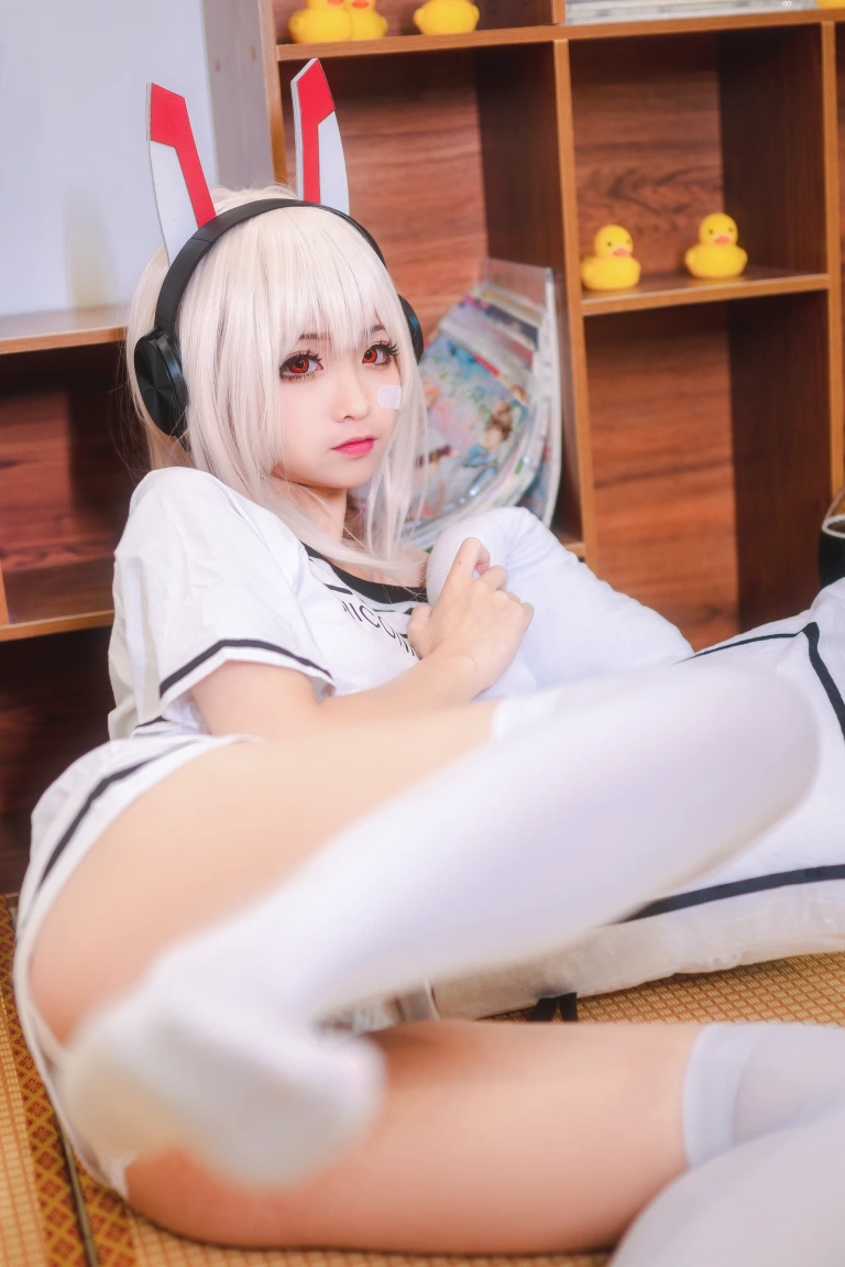 《凌波宅t》｜蠢沫沫 · 43张写真