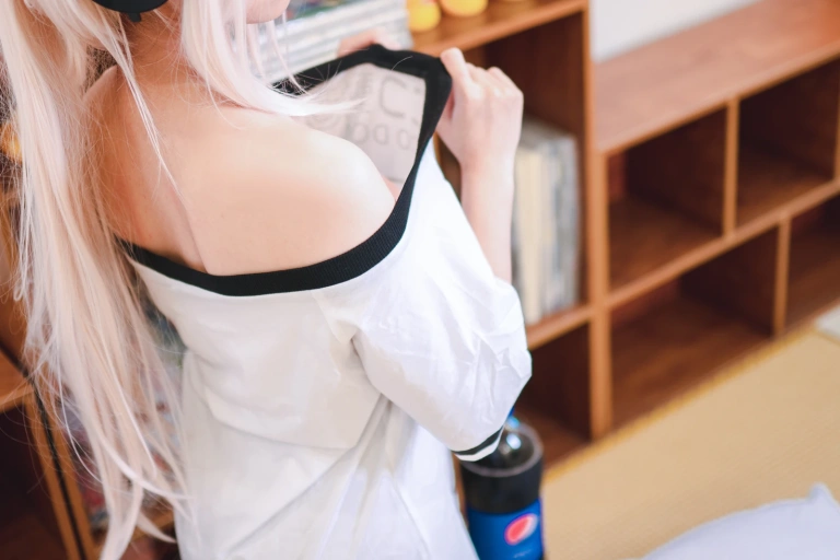 《凌波宅t》｜蠢沫沫 · 43张写真