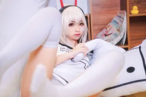 《凌波宅t》｜蠢沫沫 · 43张写真
