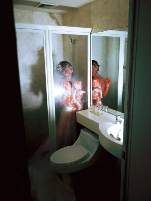《血婚纱》｜蠢沫沫 · 11张写真