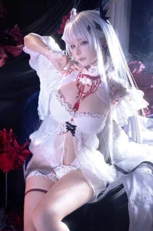 《可可莉克》｜蠢沫沫 · 15张写真