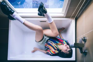 《凝视》｜蠢沫沫 · 57张写真
