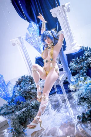 《鸣潮·尤诺》｜星之迟迟 · 115张写真