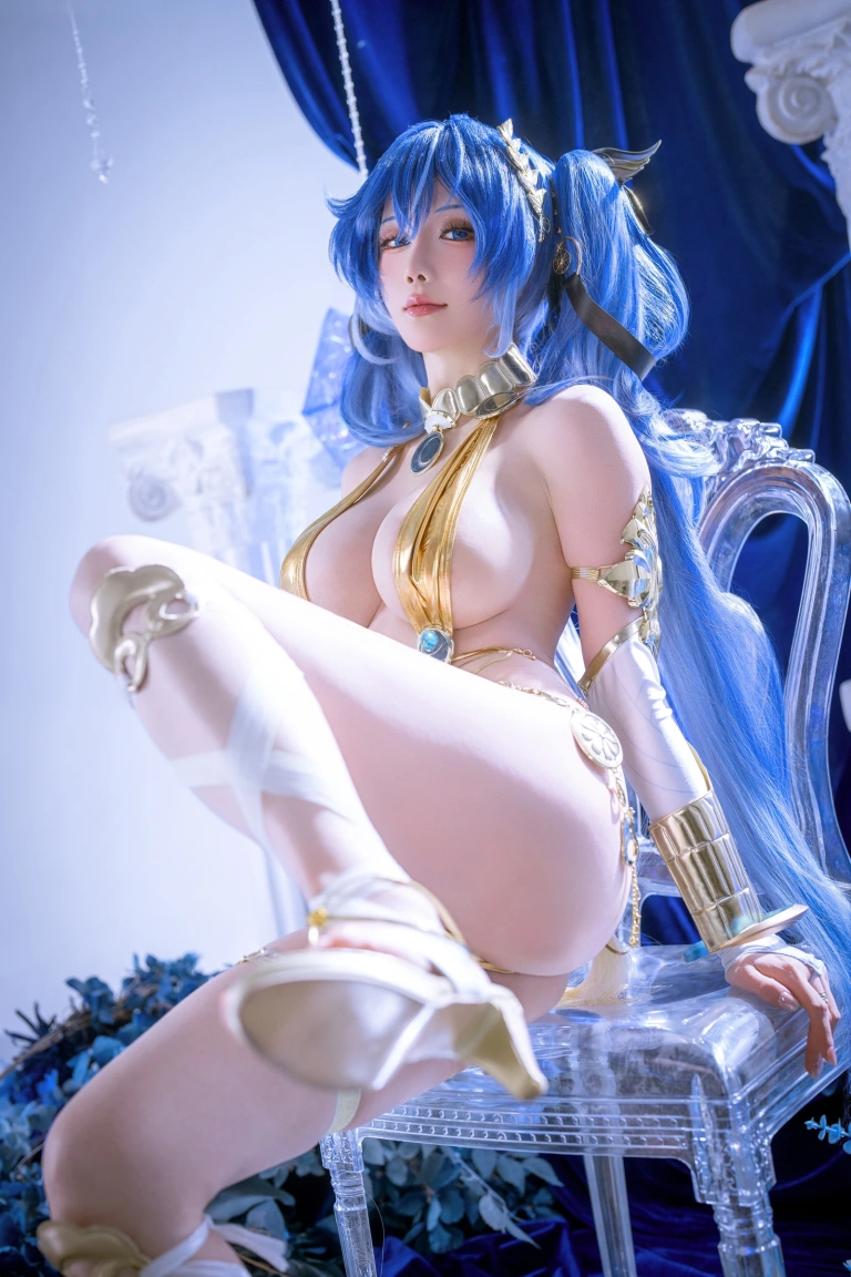 《鸣潮·尤诺》｜星之迟迟 · 115张写真