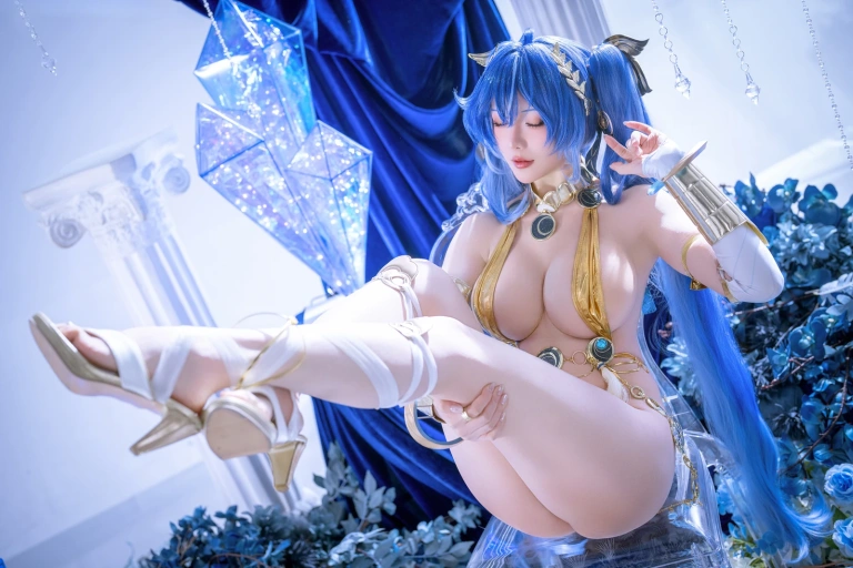 《鸣潮·尤诺》｜星之迟迟 · 115张写真