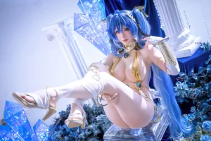 《鸣潮·尤诺》｜星之迟迟 · 115张写真