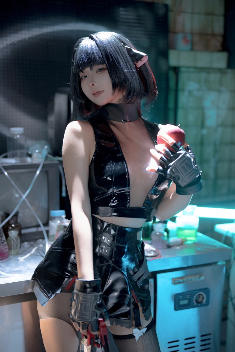 《简杜》｜蠢沫沫 · 148张写真