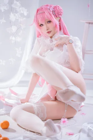 《2025年10月计划D 胜利女神：妮姬 桃乐丝》｜星之迟迟 · 44张写真